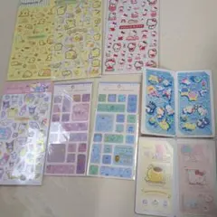 サンリオ　シール　ステッカー