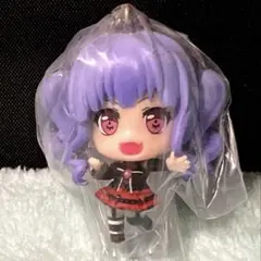 バンドリ　フィギュアキーチェーン　宇田川あこ　未使用　希少のサムネイル