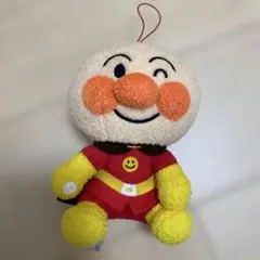 それいけ！アンパンマン ころふわ なかよしぬいぐるみ Ver.3のサムネイル