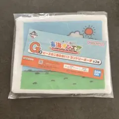 東海オンエア 一番くじ G賞 ランドリーポーチ