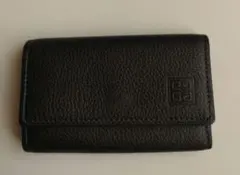 GIVENCHY ジバンシー キーケース 5連 ブラック レザーのサムネイル