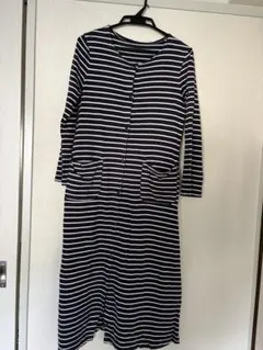 マタニティパジャマ　長袖　ベルメゾン