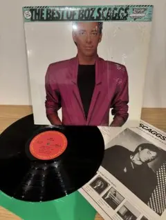 【名盤】BOZ SCAGGS THE BEST OF BOZ SCAGGS