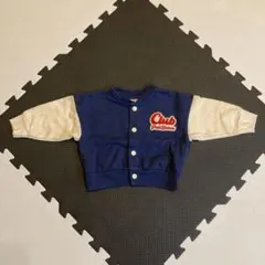 PETIT BATEAU ネイビー トレーナー 74cm