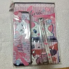 Marie 文房具セット