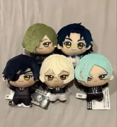 刀剣乱舞ONLINE ちびぐるみ 第5弾 全5種 刀剣乱舞ONLINE ちびぐるみ 第5弾 全種 刀剣乱舞 - メルカリ