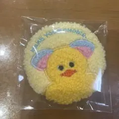 mojojojo ふわふわ缶チャーム
