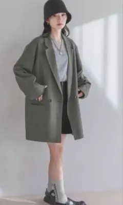 JEANASISサキソニールーズジャケット