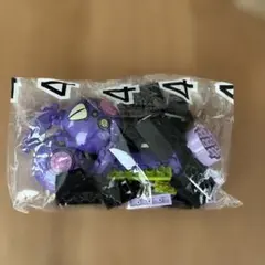 LEGO トイストーリー4 バズ＆ウッディのカーニバルマニアの紫の乗り物のサムネイル