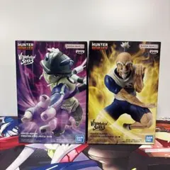 HUNTER×HUNTER VIBRATION STARS 2体セット