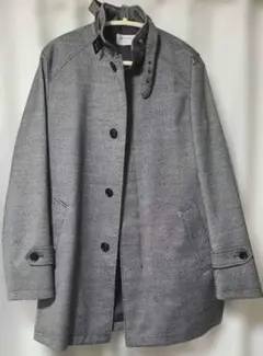 ORIHICA サイズM トレンチコート ステンカラー オリヒカ ビジネス