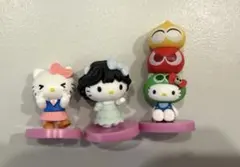 キティ⭐︎チョコエッグ⭐︎昭和平成令和
