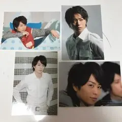 嵐 櫻井翔 公式写真 Scene