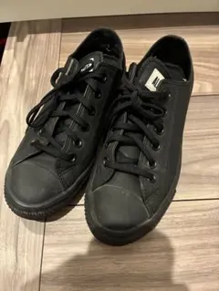CONVERSE ALL STAR コンバース オールスター 23.5黒 撥水