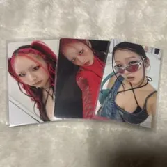 HANA トレカ CHIKA チカ