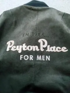 スウェード ブルゾン