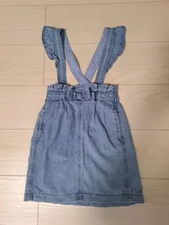 apres les cours デニムスカート　110