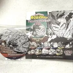 ヒロアカ デコレクション缶バッジ 第2弾 爆豪勝己