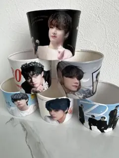 BTS テテ グク カップホルダー