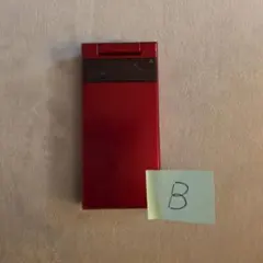 docomo N-05B Francfranc コラボ ガラケー ピンクジャンク - メルカリ