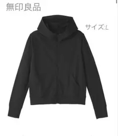 無印良品UVカットフルジップパーカーのサムネイル
