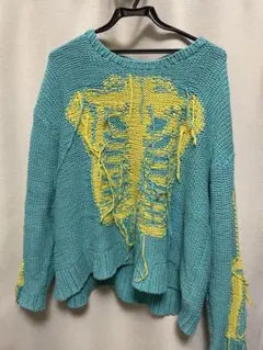 amok /アモク / BONE KNIT Sサイズのサムネイル