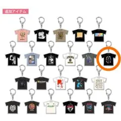 UVERworld Tシャツ型キーホルダー グッズ - メルカリ