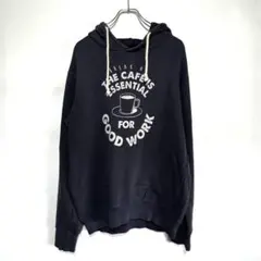 フーディ パーカー