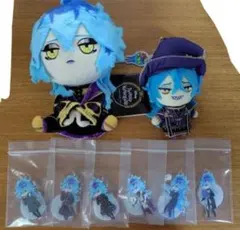 ツイステ イデア るかっぷ ねんどろいど マスコット付き BOOK - メルカリ