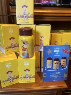 Starbucks Toy Story 5 ステンレスボトル 早い者勝残り少 - メルカリ