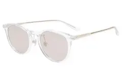 Zoff クリアフレーム サングラスのサムネイル