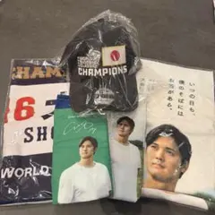 WBC 大谷翔平 ガチャガチャ 3点セット - メルカリ
