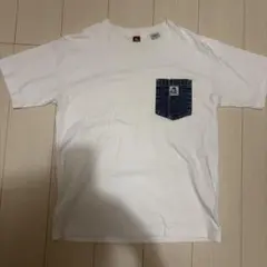 BEN DAVIS デニムポケット Tシャツ L