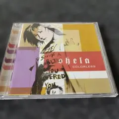 3468 shela　COLORLESS CD