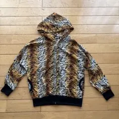 ANAP トラ柄 フード付きパーカーのサムネイル