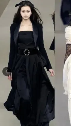 CHANELタキシードジャケットのサムネイル