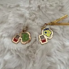 2026 バレンタイン　たまごっちドットチャームチョコBOX チャームのみ