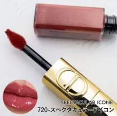 DIOR/ルージュディオール/シークインリキッド/720/ホリデーコレクション