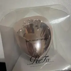 ReFa HEART BRUSH ローズゴールド