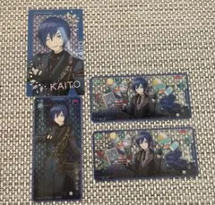 プロセカ KAITO箔押し エピカ メモステ