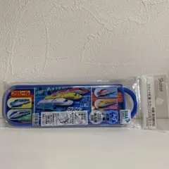【最後の1点】プラレール スプーンと箸セットのサムネイル