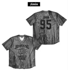 新品未使用】BTSアリランJIMIN コヤン 限定 XL ユニフォーム - メルカリ