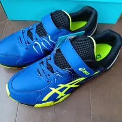 アシックス　レーザービーム SD-MG キッズ スニーカー２３センチ