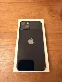 iPhone 13 256GB 89%ミッドナイト