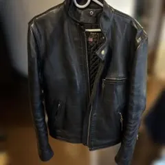 2025年最新】VANSON メンズ レザージャケット・ライダースの人気