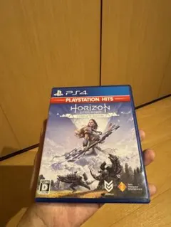 PS4 BEST版 ホライゾンゼロドーン コンプリートE