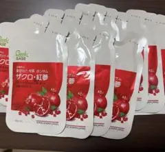 굿베이스 석류&홍삼 40ml 14팩 세트
