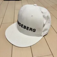 J.LINDEBERG ジェイリンドバーグ キャップ