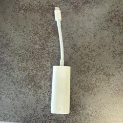 【純正】Apple Thunderbolt 変換アダプタ A1790