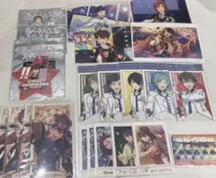 あんスタ 22点セット まとめ売り 守沢千秋 流星隊